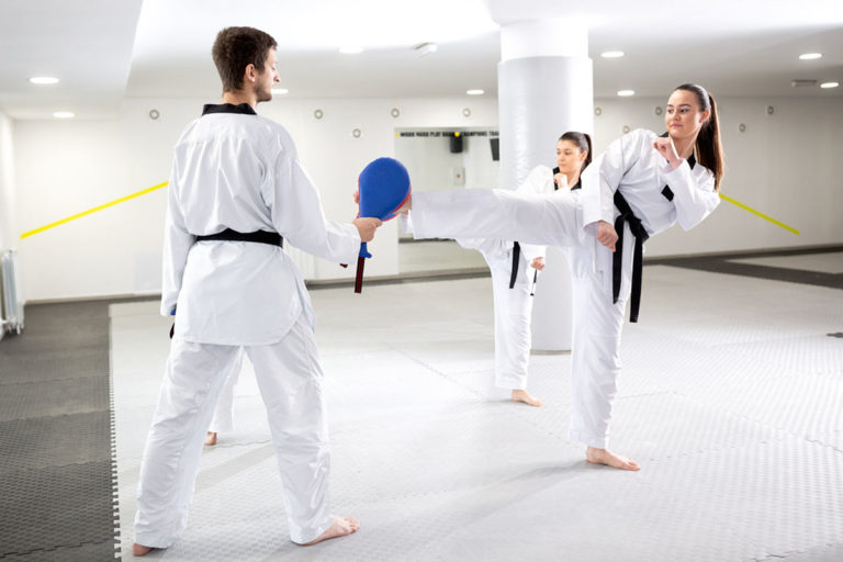Trastornado Uganda patrocinador El taekwondo, un deporte muy recomendable para la salud - Nalanda Global