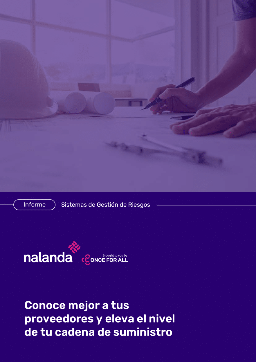 Conoce mejor a tus proveedores y eleva el nivel de tu cadena de suministro