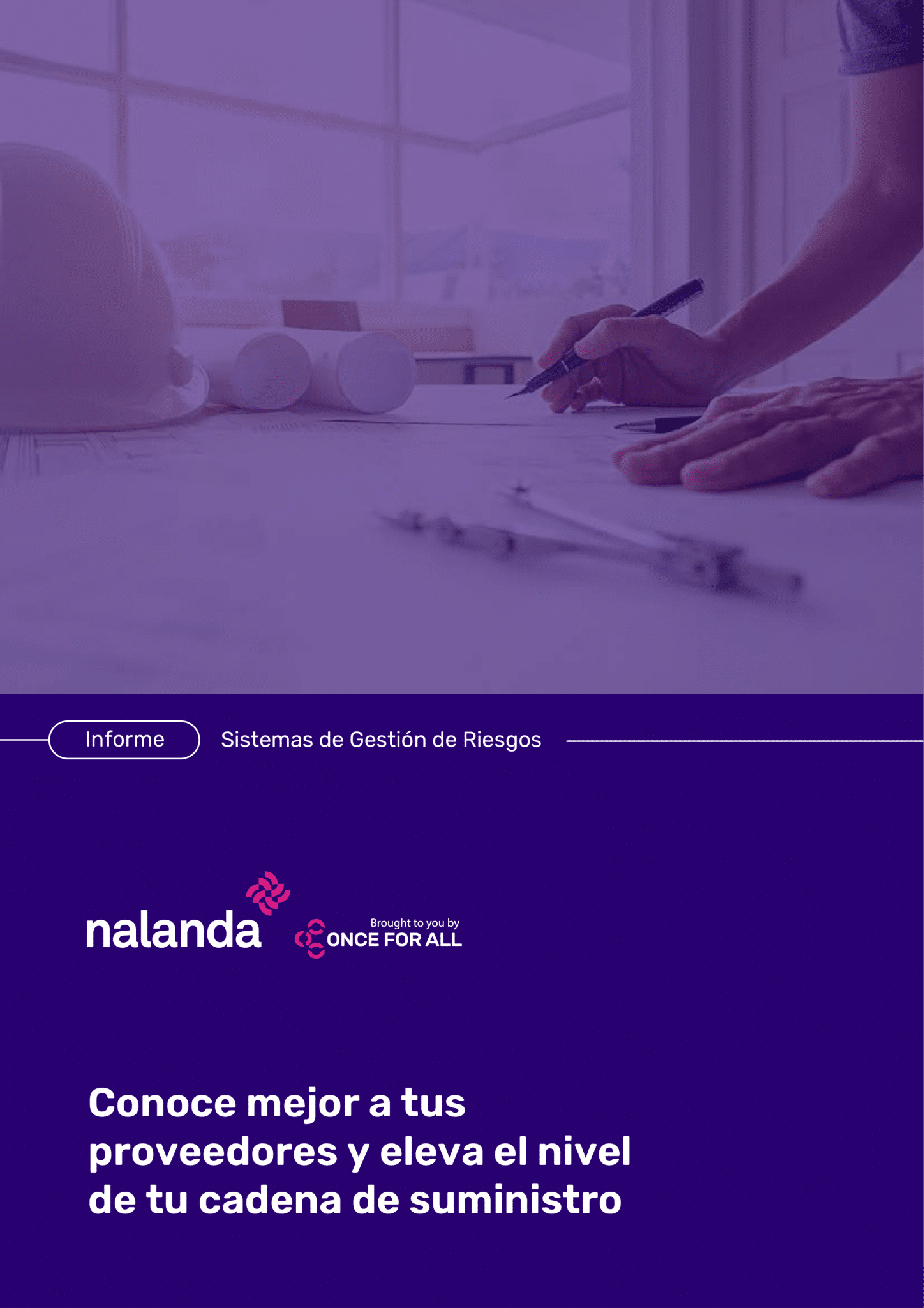 Conoce mejor a tus proveedores y eleva el nivel de tu cadena de suministro