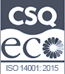 CSQ WCO Iso14001_2015