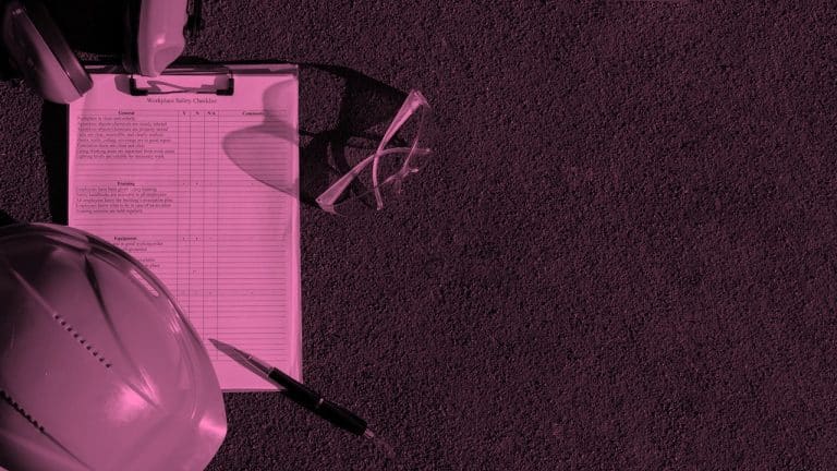 Documentos de una obra de construccion