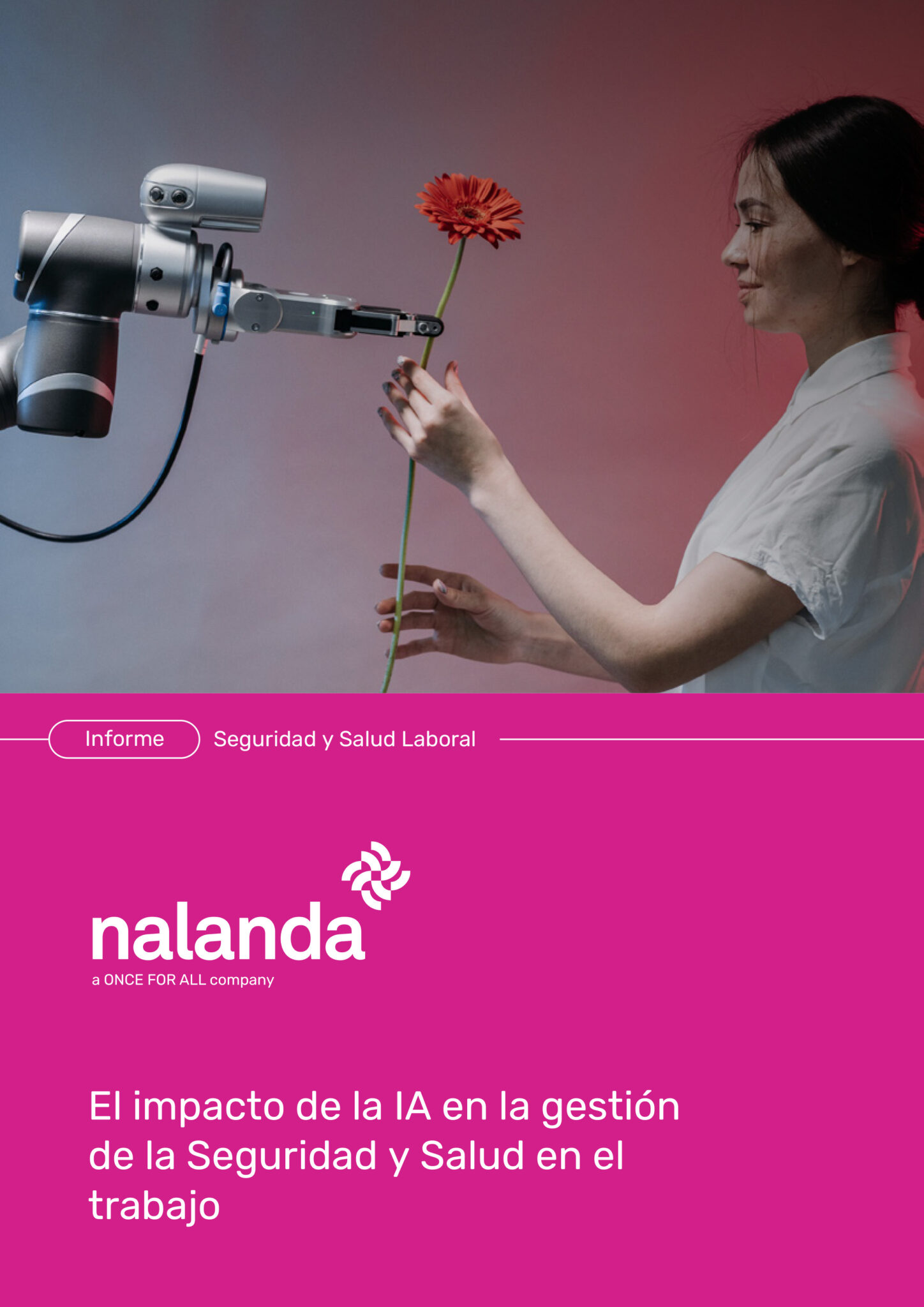 El impacto de la IA en la gestión de la Seguridad y Salud en el Trabajo ...