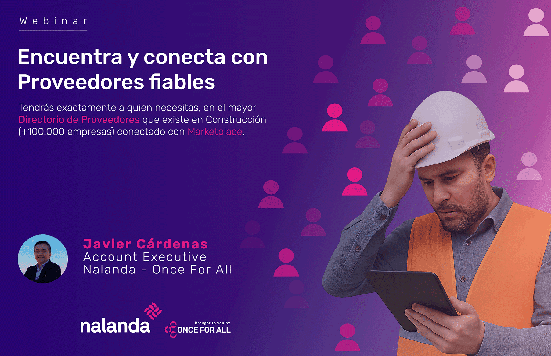 Marketplace Compradores: Encuentra y conecta con proveedores fiables