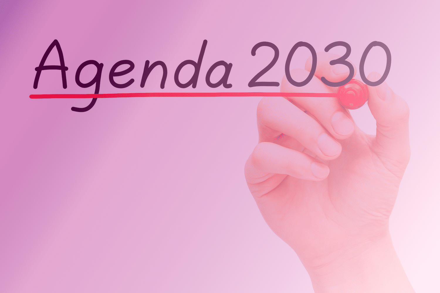 Deberes para cumplir con la agenda 2030 - Nalanda
