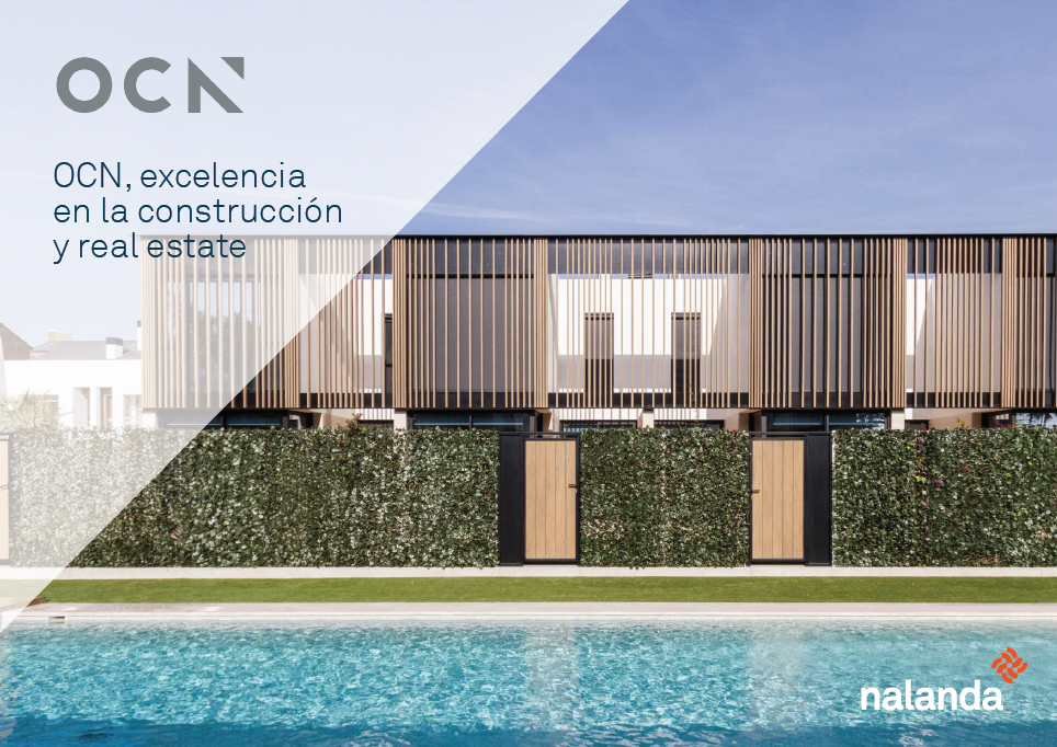 caratula-ce-ocn OCN, excelencia en la construcción y real estate