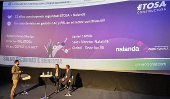 Etosa y Nalanda en Prevencionar