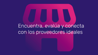 Marketplace Compradores - novedades web