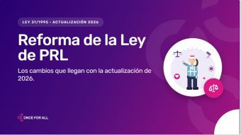 Reforma ley PRL