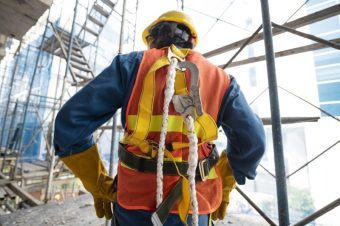 normativa de las redes de seguridad para obras