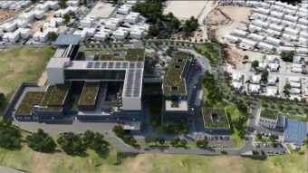 Proyecto del hospital Marga Marga en el que Nalanda lleva la gestión documental