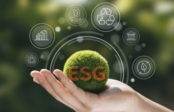 ESG y SST-mano
