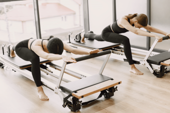 mejorar la postura con pilates