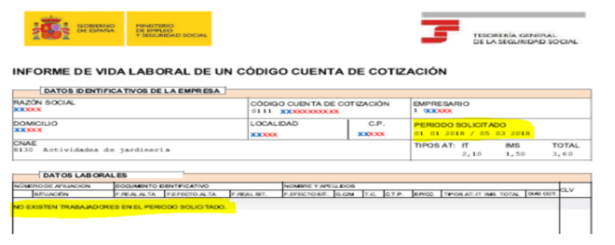 Ejemplo de documento