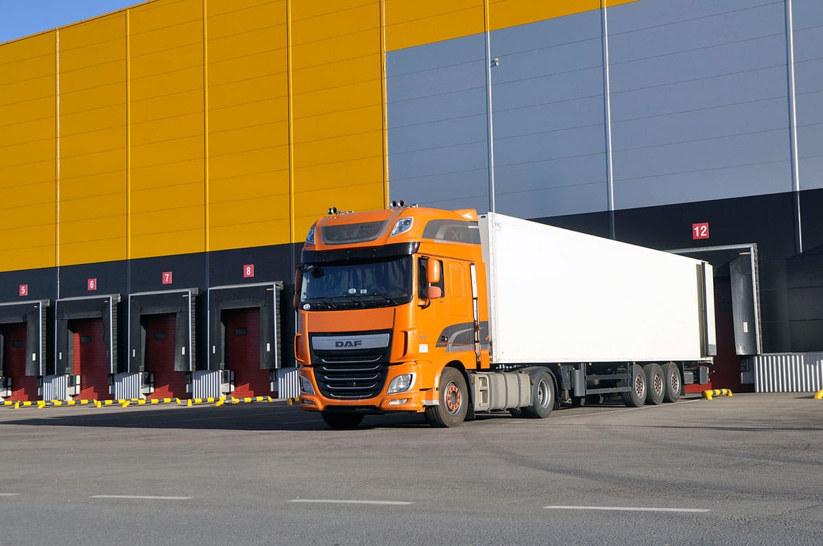 La Ley de Carga y Descarga, más segura y sostenible Nalanda