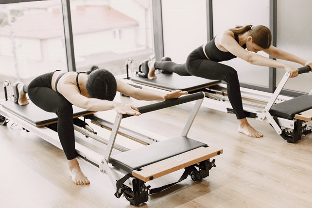 Mejorar la postura con pilates