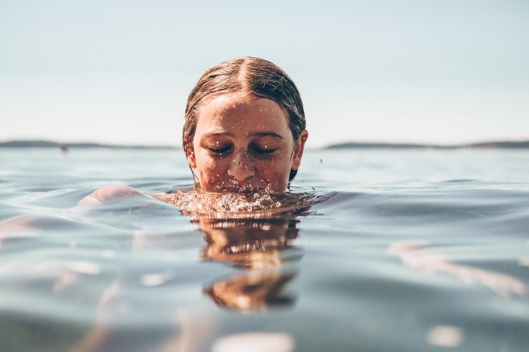 Consejos para practicar natación