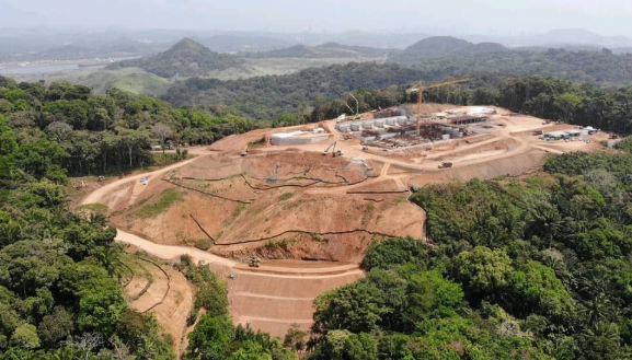 Nalanda coordina la gestión documental de una planta de tratamiento de agua en Panamá