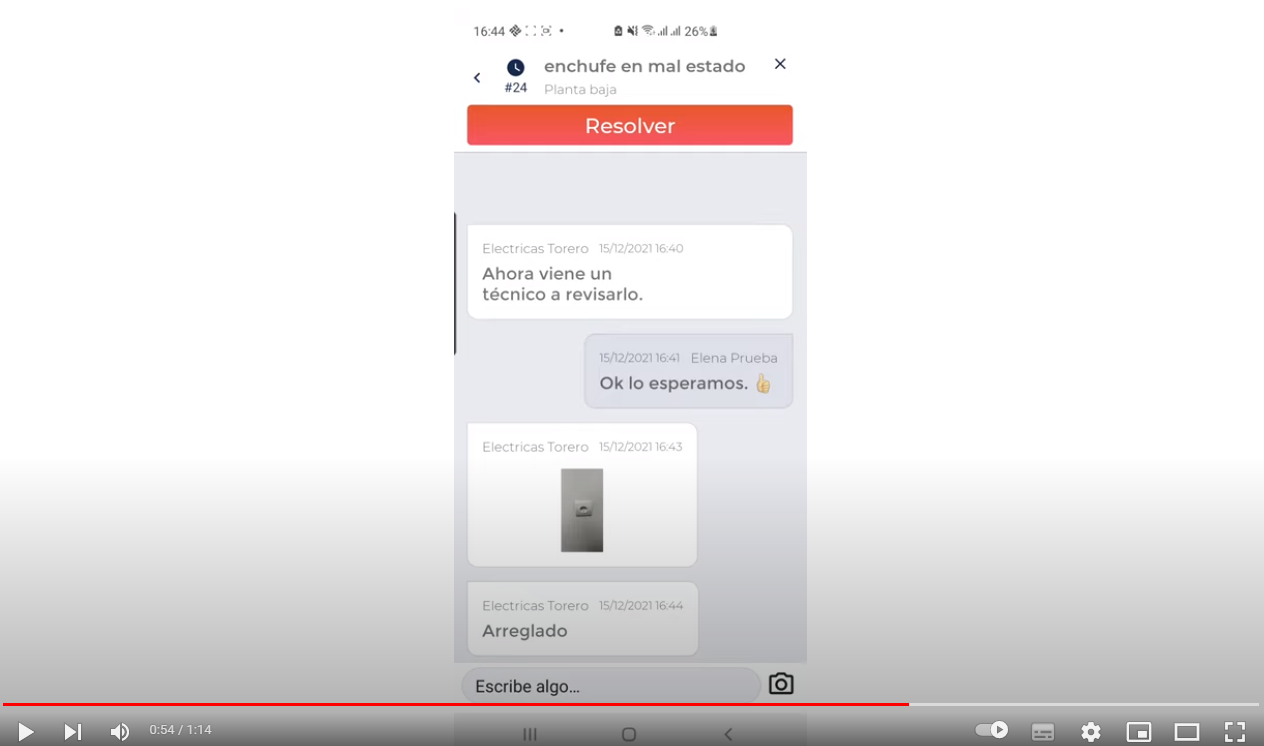 resuelve una incidencia resuelve una incidencia