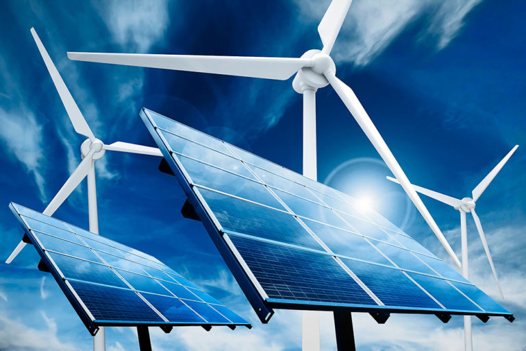 energías renovables y eficiencia energética en constrcción