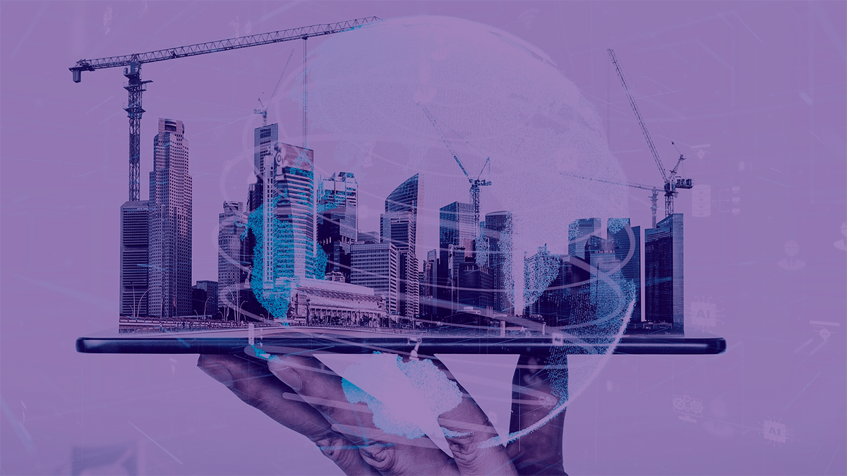 Las 5 tendencias clave del sector de la construcción - Nalanda