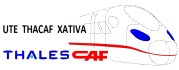 UTE THACAF XATIVA